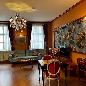 Apartment Le Papillon De Boheme, Prague
