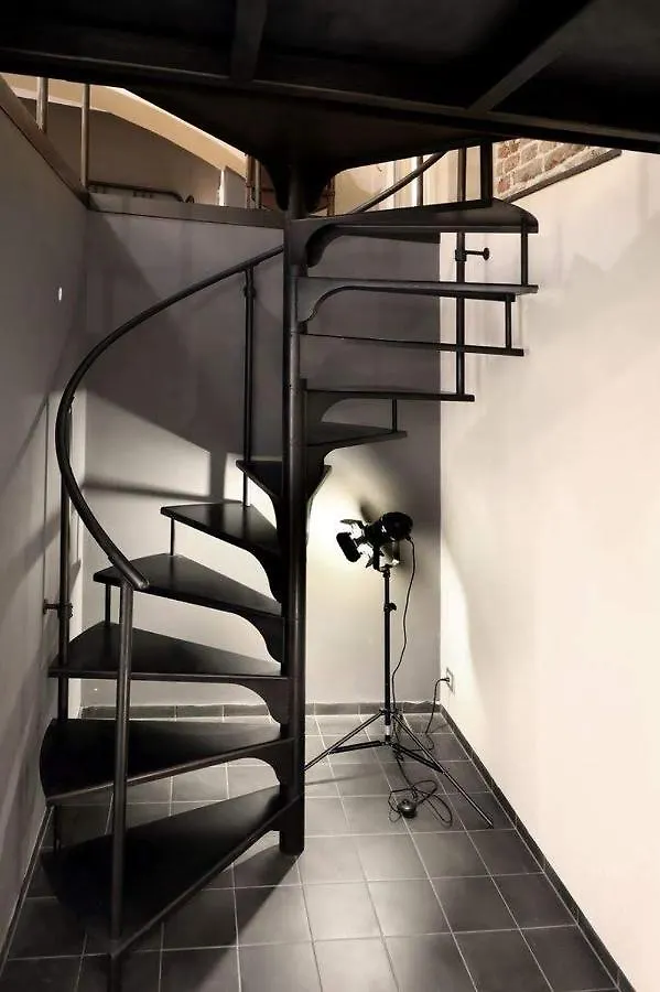 Appartement Design Loft 2 Minutes To Wenceslas Square Praag Tsjechië