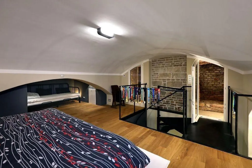 Design Loft 2 Minutes To Wenceslas Square Praag