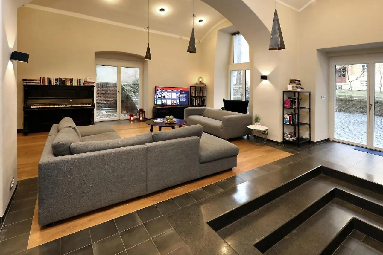 Design Loft 2 Minutes To Wenceslas Square Prague Czech Republic