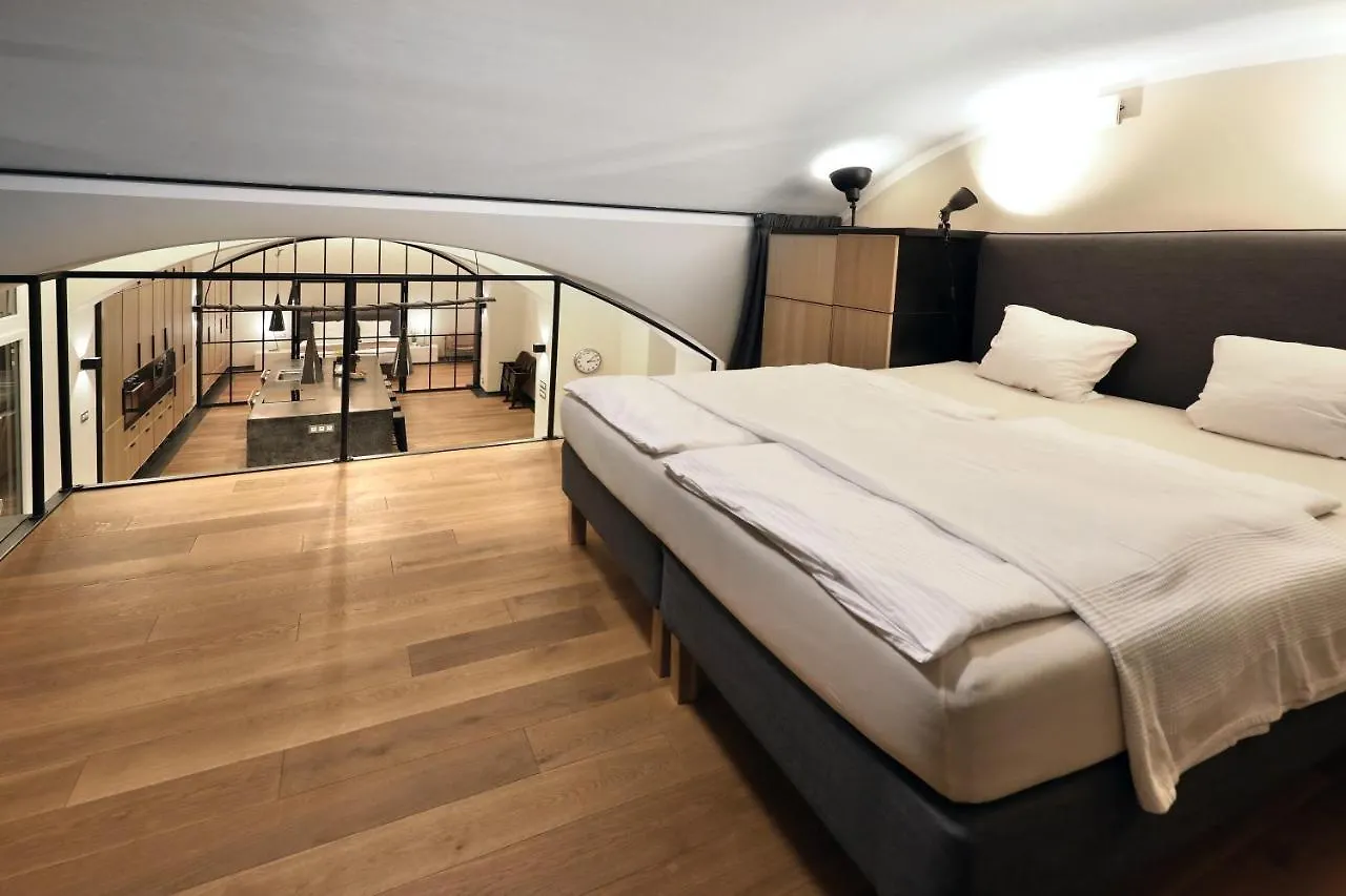 Apartment Design Loft 2 Minutes To Wenceslas Square Prague Czech Republic